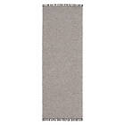 Horredsmattan Flatvävd Teppe Natalia Cotton Blend Grey 450x70 50111-A450