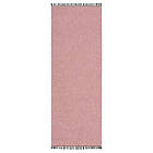 Horredsmattan Flatvävd Teppe Colette Cotton Blend Pink 350x70 50207-A350