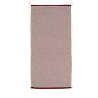 Horredsmattan Flatvävd Matta Orust Ull Ullmatta Red 75x250 83102-R250