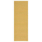 Horredsmattan Plastmatta Music Plastic Mustard 250x170 14944-F250