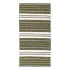 Horredsmattan Flatvävd Matta Mixed Asta Olive 70x380 47008-A380