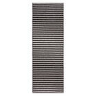 Horredsmattan Plastmatta Music Plastic Black 250x170 14914-F250