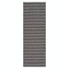 Horredsmattan Plastmatta Music Plastic Black 150x150 14914-D150