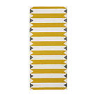 Horredsmattan Plastmatta Peak Plastic Yellow 50x70 12004-A050