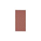 Horredsmattan Flatvävd Teppe Mixed Svea Red 70x180 48302-A180