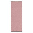 Horredsmattan Flatvävd Teppe Colette Cotton Blend Pink 150x150 50207-D150