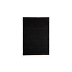 Venture Home Jutematta Kali Jute Carpet 200x300 Black 19977-358