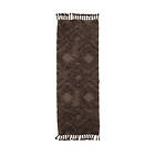 Venture Home Bomullsmatta Hilma Cotton 200*70- -Rectangular-Brown 16033-105