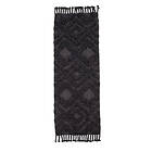 Venture Home Bomullsmatta Hilma Cotton 200*70- -Rectangular-Dark grey 16033-107