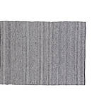 Venture Home Handvävd Teppe Ganga Ull Wool Carpet 170x240cm Grey 19969-375