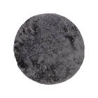 Venture Home Ryamatta Shiva ø 200 cm Shaggy Carpet ø200cm Grey 19983-345