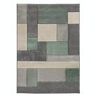 Flair Rugs Friezematta Cosmos Flerfärgad COSMOS160X230MNT/GRY/CRM 503119368660