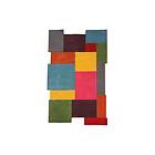 Flair Rugs Luggmatta Collage 200X290 Multi 503119369192