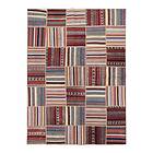 Arkiio Persisk Patchworkmatta Shiraz/Azerbajdzjan 147x203 Handknuten 147x20 750972