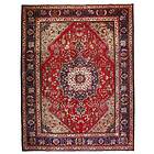 Arkiio Persisk Matta Tabriz Vintage Original 250x336 Handknuten Vintagematta 752226