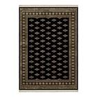 Arkiio Persisk Matta Teheran Lahori Svart 200*300 21900