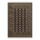 Arkiio Persisk Matta Teheran Boccara Svart 200*300 21795