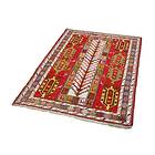 Arkiio Persisk Matta Varni Ardebil Kelim 110x150 Handknuten 752004