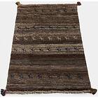 Arkiio Persisk Matta Gabbeh Shiraz Flerfärgad 78x126 Handknuten 750562