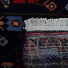 Arkiio Persisk Matta Kurdistan 127x309 Handknuten 751776