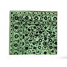 Arkiio Persisk Matta Tabriz Vintage 154x174 Handknuten Vintagematta 750704