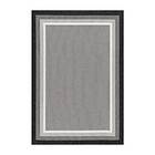 Arkiio Utomhusmatta Havanna Frame Svart 200*290 22853