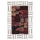 Arkiio Persisk Patchworkmatta Shiraz/Azerbajdzjan 158x236 Handknuten 158x23 751000
