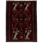 Arkiio Persisk Matta Shiraz 166x201 Handknuten 751713