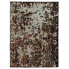 Arkiio Persisk Matta Creme/Brun Vintage 91x124 Handknuten Vintagematta 751894