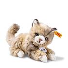 Steiff Lucy Katt 18 cm, brun