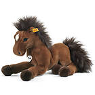 Steiff Schlenker Hanoverian Hanno brun 35 cm