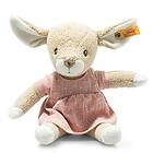Steiff Raja hjort, beige/rosa