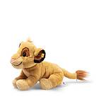 Steiff Mjuk Cuddly Friends Disney Original s Simba