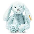 Steiff Soft Cuddly Friends My first Hoppie rabbit , blått