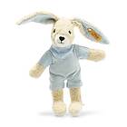 Steiff Hopp hare 20 cm blå