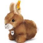 Steiff Hare brun sittande 14 cm