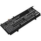 Batteriexperten Kompatibelt med HP Spectre X360 13-AP0007TU, 15.4V, 3850 mAh