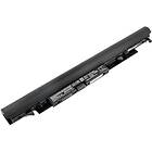 Batteriexperten Kompatibelt med HP Pavilion 15-RB057UR, 14.8V, 2400 mAh