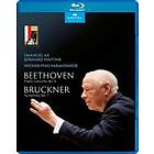 Beethoven/Bruckner: Piano Concerto 4/Symph. 7