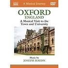 Travelogue: Oxford