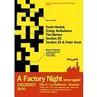 A Factory Night (Once Again)