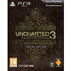 Uncharted 3: L'illusion de Drake - Special Edition (PS3)