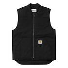 Carhartt WIP Vest 100% Organic Cotton 'dear Black