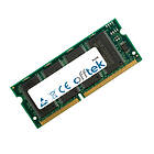 Apple SO-DIMM SDRAM 133MHz 512Mo (M9088G/A)