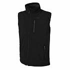 CMP herr väst softshell Schwarz(Nero) 58 (4XL)