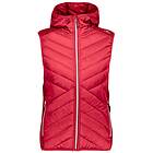 CMP 39h0556 Heavy Fix Hybrid Fleece Vest (Dam)