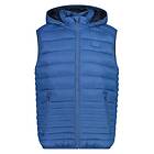 CMP Man Snaps Hood Vest