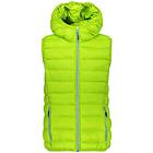 CMP Thermic Padding 39z0224 Vest Grönt 4 Years