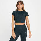 Myprotein MP Teo Wave Seamless Crop Top (Dam)