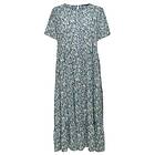 Only Abigail Life Midi Dress (Dam)